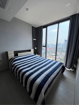 ให้เช่าด่วน คอนโดหรู ย่านพระราม9- One9Five Asoke - Rama 9 