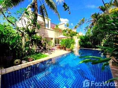 บ้านเดี่ยว หาดบางเทา : ขาย วิลล่า 2 ห้องนอน ใน เชิงทะเล, ภูเก็ต