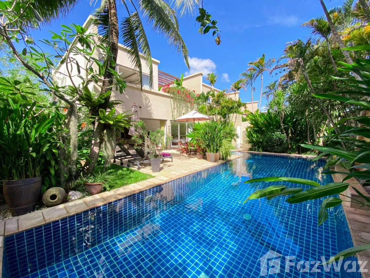 รูป ขาย วิลล่า 2 ห้องนอน ใน เชิงทะเล, ภูเก็ต - รูปที่ 1/55