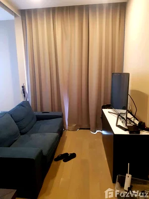 Condos for sale : 1 min MRT BTS Infinity Pool Gym Soi Cowboy 1b1bath Low Floor 5612254