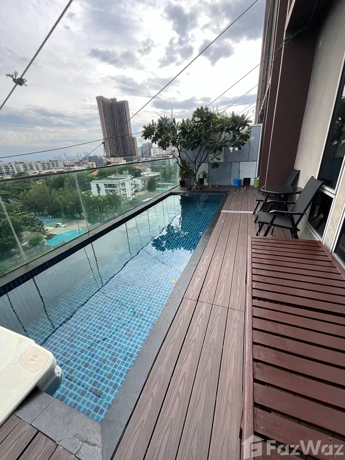 picture 2 Bedroom Condo for rent at Ashton Morph 38 1674266 - 18/18