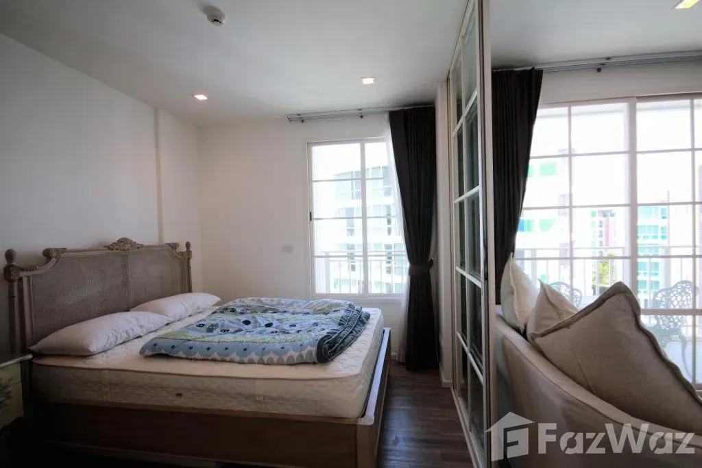 รูป คอนโดให้เช่า 1 ห้องนอน ในโครงการ ซัมเมอร์ หัวหิน 84753 - รูปที่ 19/48
