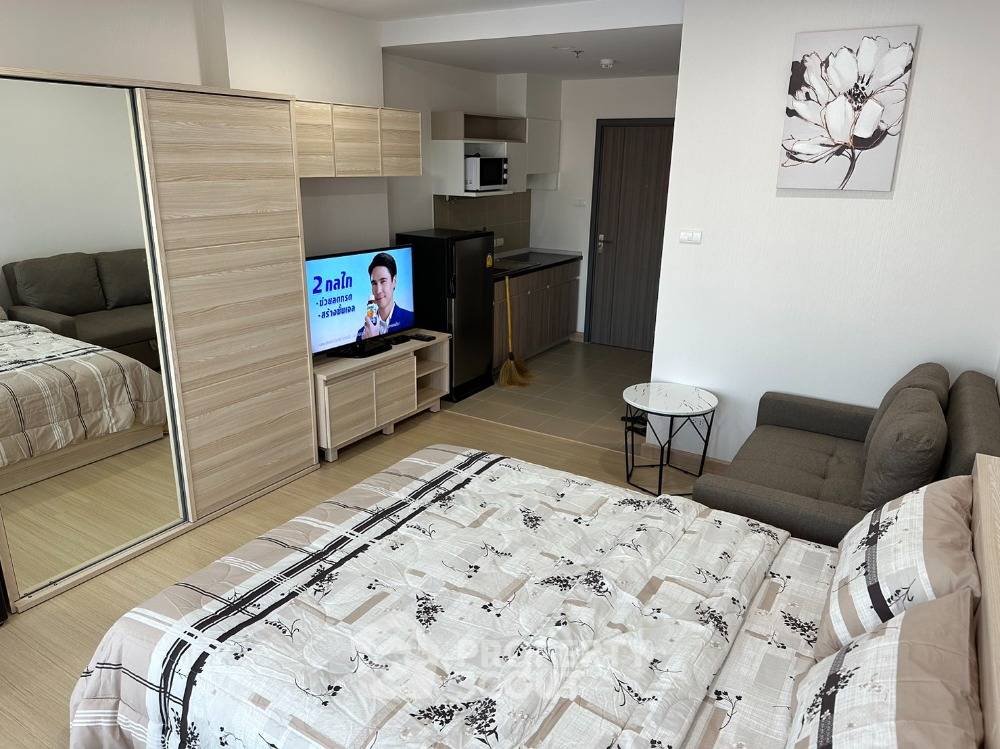 picture 1-BR Condo at Supalai Veranda Ramkhamhaeng close to Ramkhamhaeng (ID 1735584) - 2/14