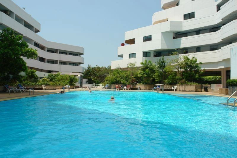 picture 2 Bedrooms Condominium @ Jomtien Beach Paradise - 13/16