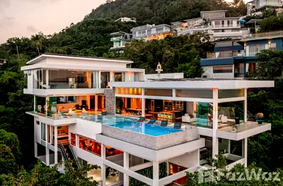 เช่าบ้านเดี่ยว สุราษฎร์ธานี : วิลล่าให้เช่า 6 ห้องนอน ใน บ่อผุด, สุราษฎร์ธานี 5641595