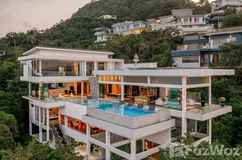 6 Bedroom Villa for rent in Bo Phut, Surat Thani  5641595