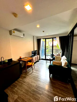 เช่าคอนโด รพ.ป่าตอง : คอนโดให้เช่า 1 ห้องนอน ในโครงการ เดอะ เดค ป่าตอง 1993347