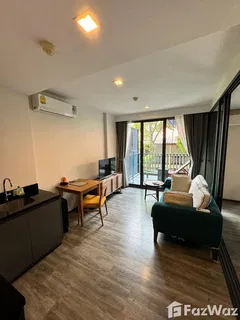 รูปภาพ คอนโดให้เช่า 1 ห้องนอน ในโครงการ เดอะ เดค ป่าตอง 1993347