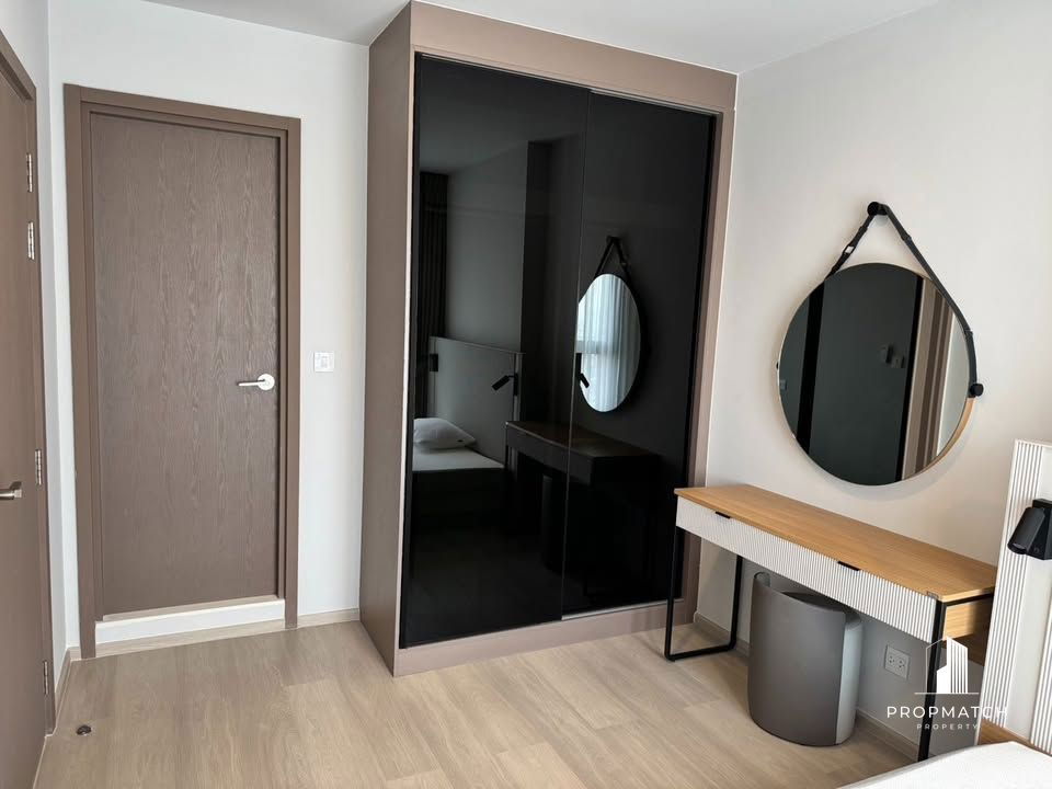 รูป ✨Flash Deal ✨Life Phahon - Ladprao ( 1Bed 1Bath 35SQM.) แต่งครบพร้อมอยู่ !! เพียง 23,000บาทต่อเดือน Tel.0981315848 @propmatch - รูปที่ 6/7