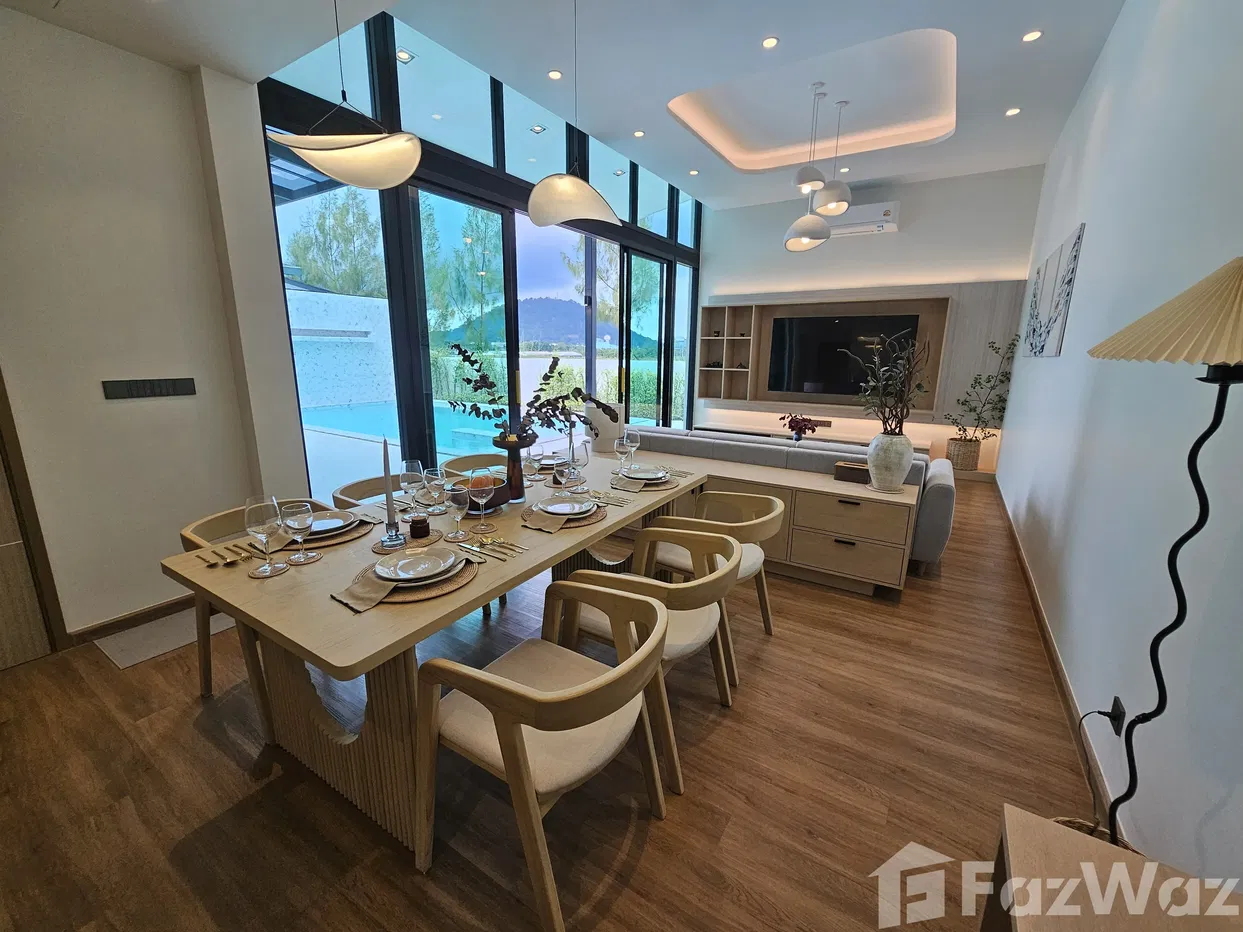 picture 4 Bedroom Villa for Rental at Nimman Village 1945046 - 2/19