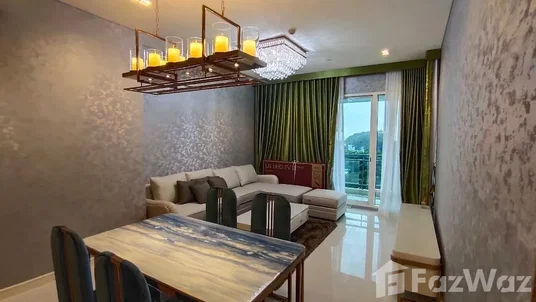 รูปภาพ 2 Bedroom Condo for rent at Reflection Jomtien Beach 1761426
