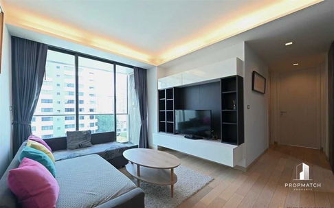 ✨Flash Deal ✨ VIA 49 ( 2Bed 2Bath 66SQM.) แต่งครบพร้อมอยู่ !! เพียง 50,000 บาทต่อเดือน Tel.0981315848 @propmatch