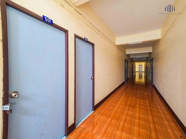 picture 7-storey apartment building for sale in a high-demand area near MRT Charan 13. Strong structure, consistent high occupancy - 11/22