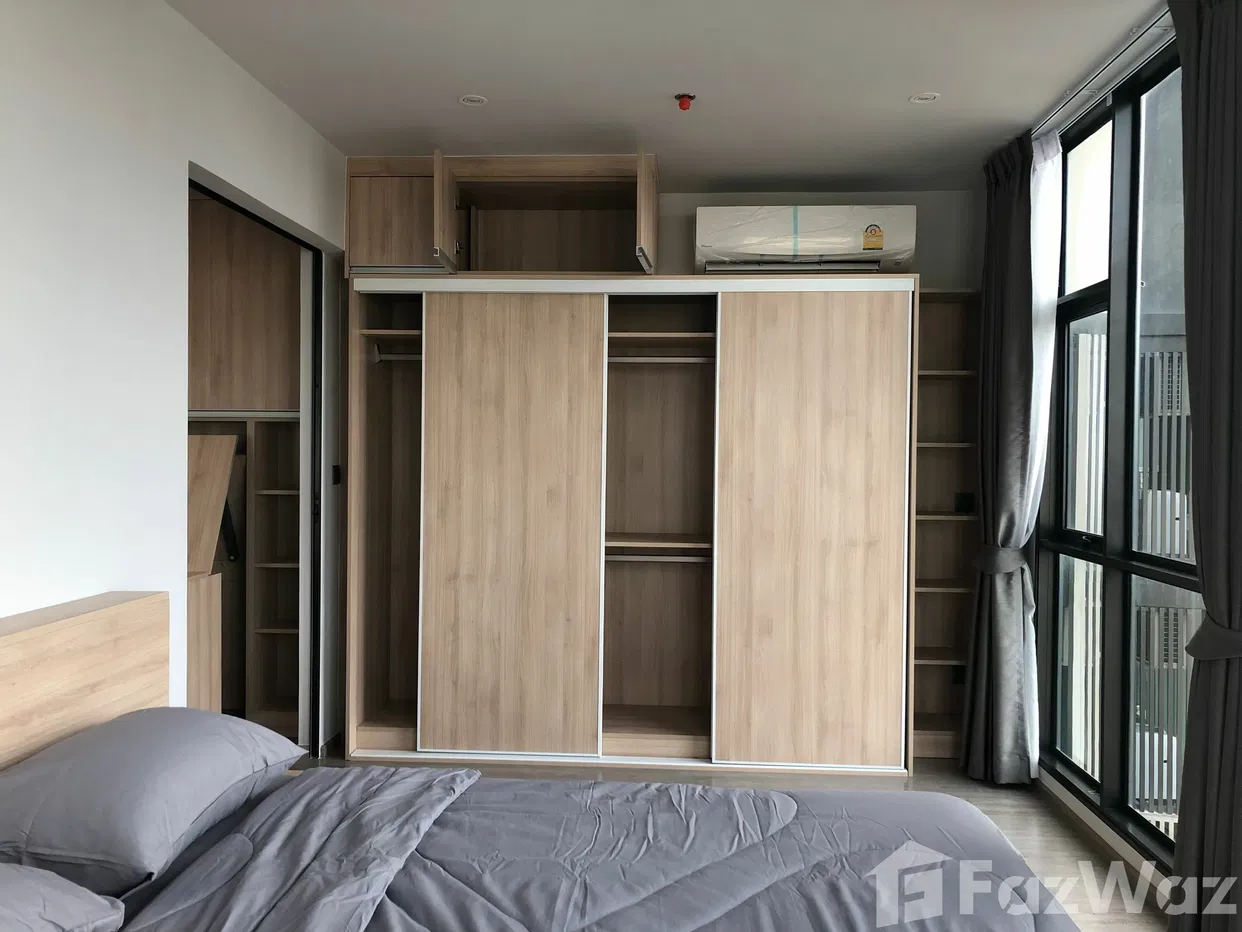 รูป ขาย คอนโด 1 ห้องนอน ในโครงการ ริทึ่ม เอกมัย - รูปที่ 4/8