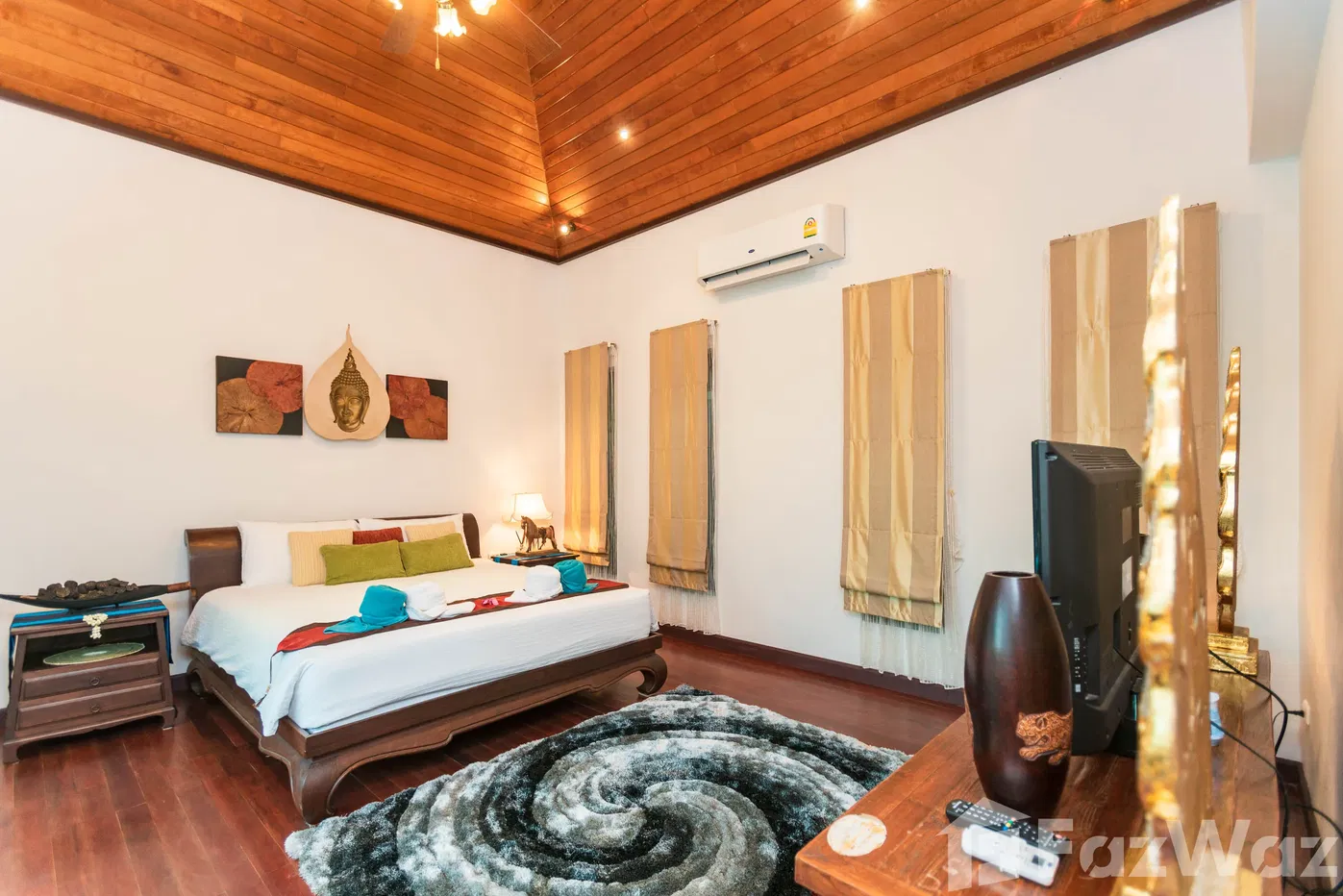 รูป วิลล่าให้เช่า 3 ห้องนอน ใน เชิงทะเล, ภูเก็ต 1169214 - รูปที่ 29/96