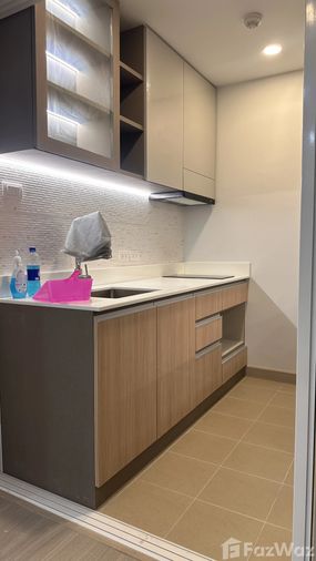 2-bed condo for sale, 64.2 sqm, Supalai Park Yaek Fai Chai Station