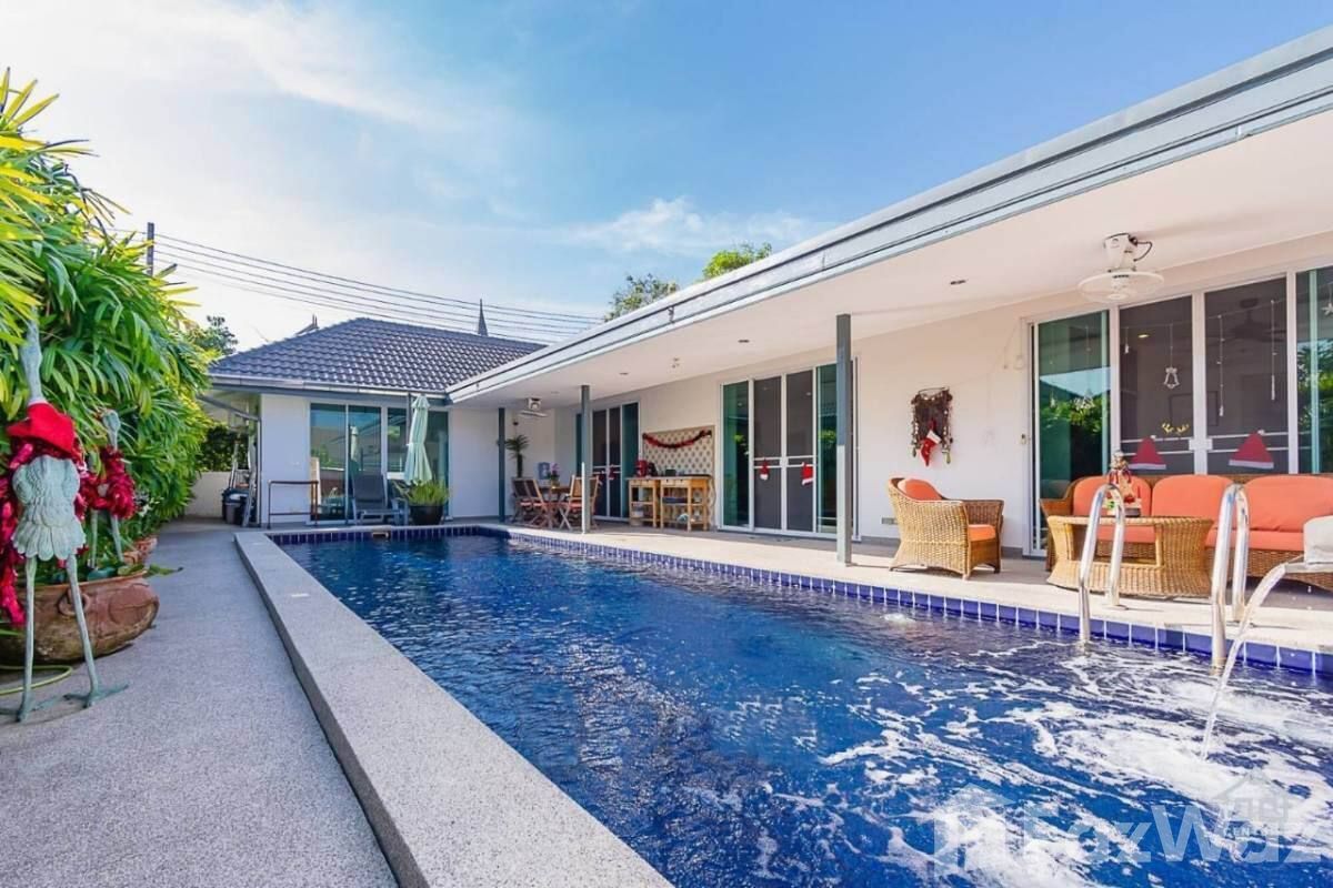 picture 3 Bedroom House for sale at Milpool Villas - 1/20