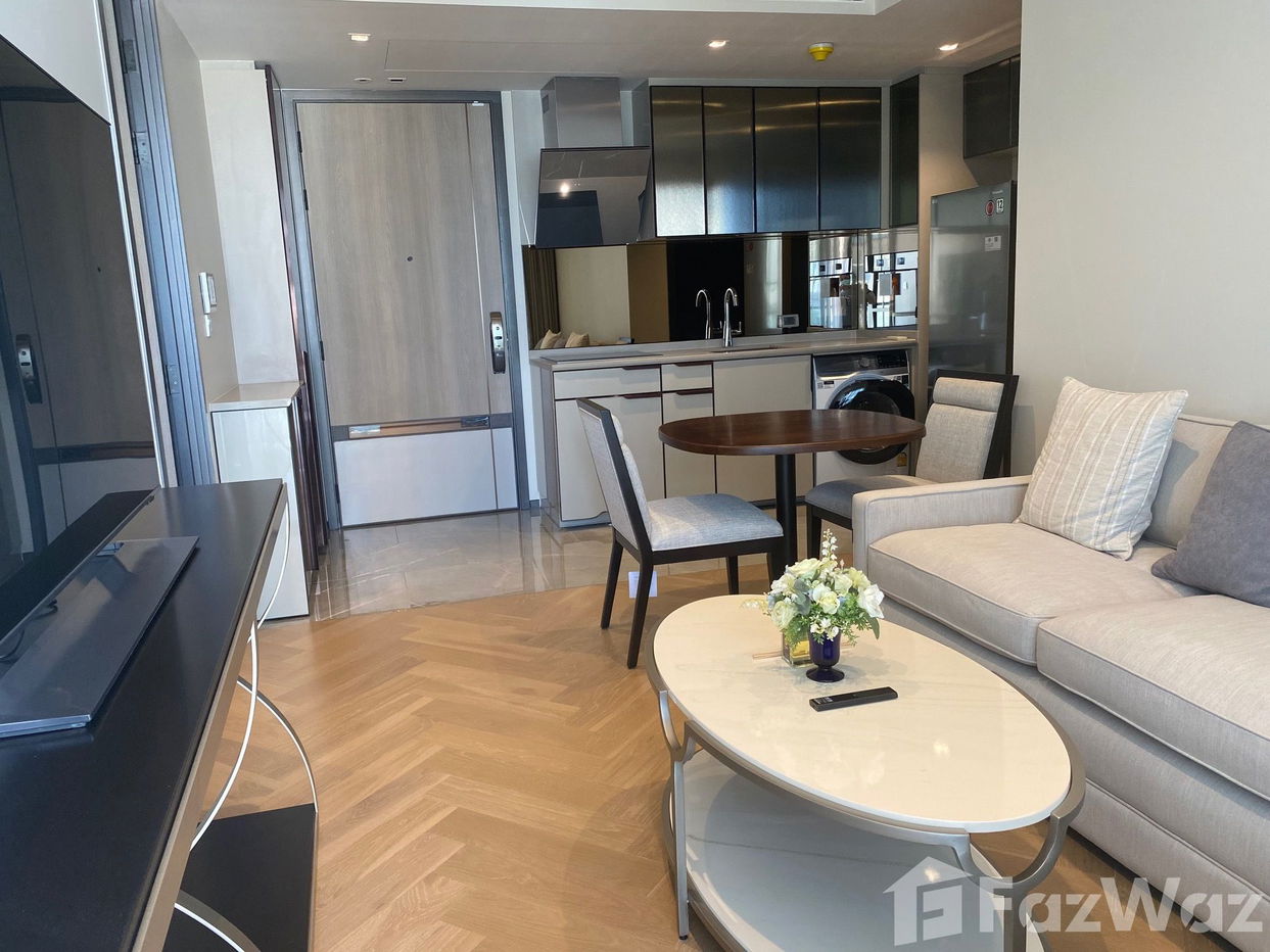 รูป คอนโดให้เช่า 2 ห้องนอน ในโครงการ เดอะ รีเซิร์ฟ สุขุมวิท 61 1918403 - รูปที่ 2/13