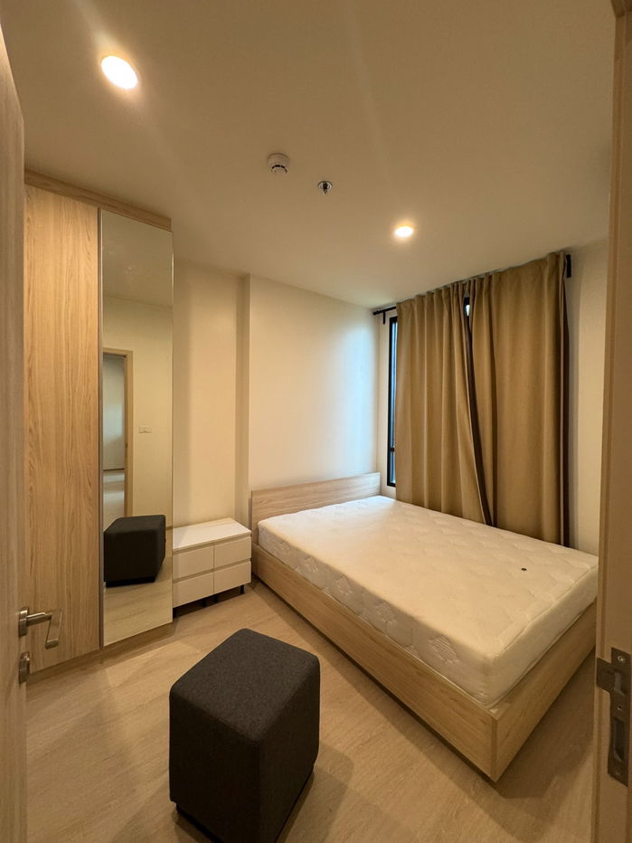 รูป For rent⭐Nue Noble Ratchada - Latphrao ⭐2 ห้องนอน 2 ห้องน้ำ 🔹#AS-790 - รูปที่ 5/12