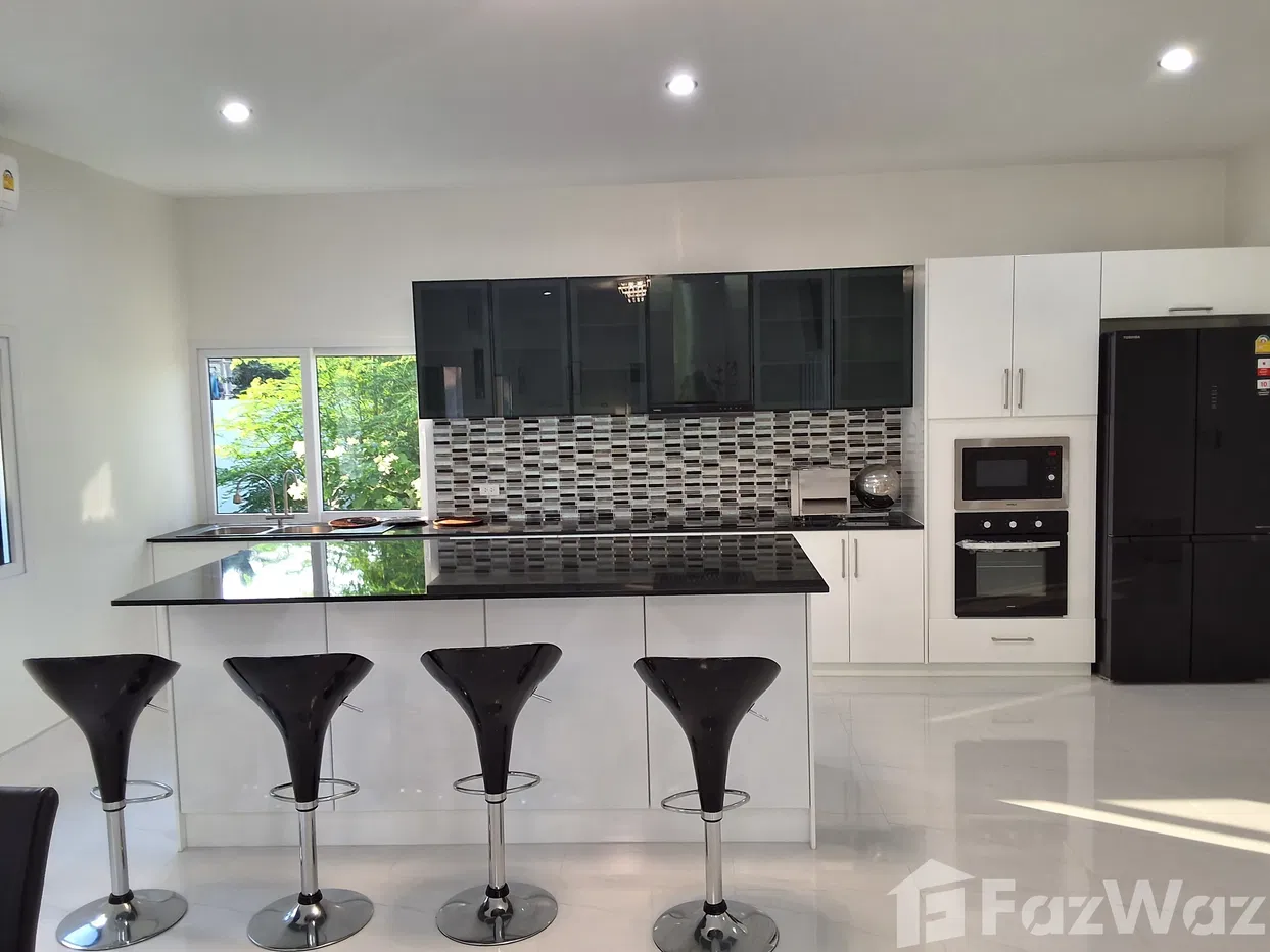 picture 3 Bedroom Villa for rent in Nong Prue, Chon Buri  1089698 - 3/30