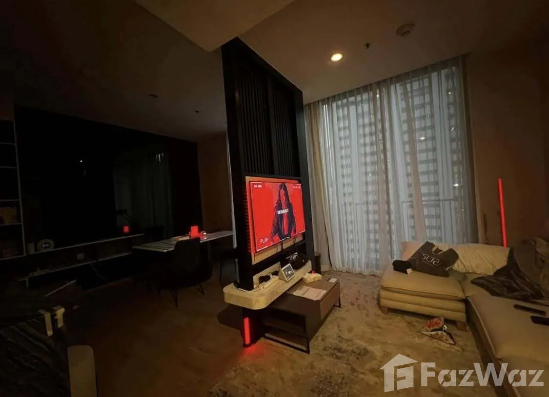 รูป คอนโดให้เช่า 1 ห้องนอน ในโครงการ โนเบิล บี นายทีน 5617255 - รูปที่ 5/14