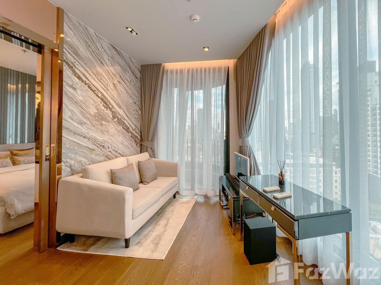 รูป ขาย คอนโด 1 ห้องนอน ในโครงการ ไอดีโอ คิว สุขุมวิท 36 - รูปที่ 4/13