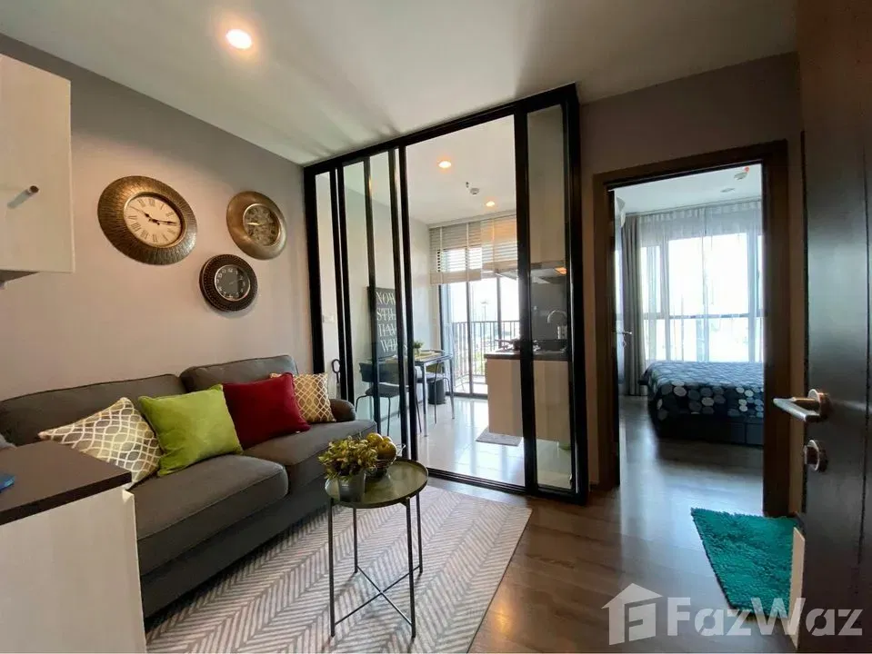 picture 1 Bedroom Condo for sale at The Base Park West Sukhumvit 77 - 1/9