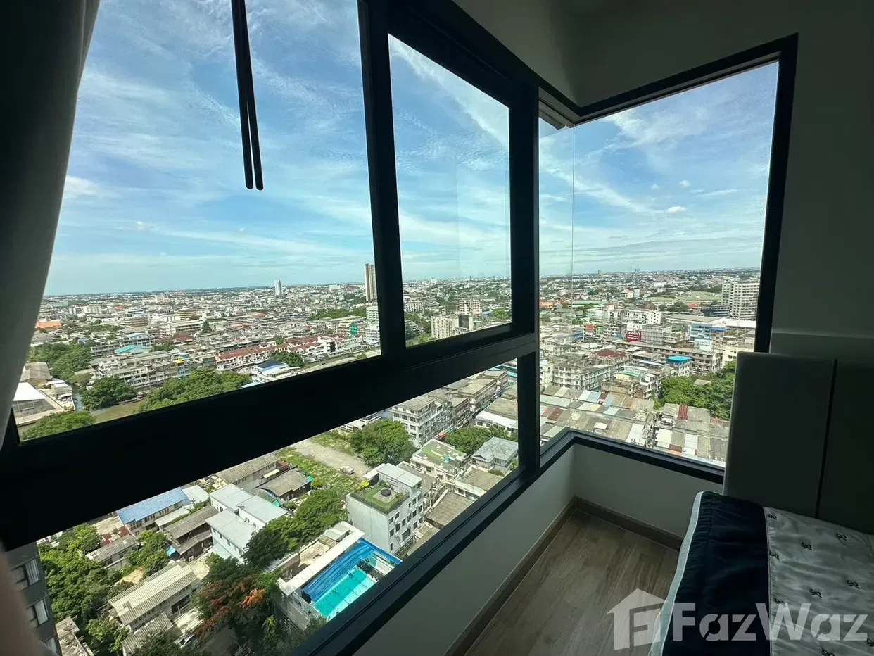 รูป ขาย คอนโด 1 ห้องนอน ในโครงการ นิช โมโน เจริญนคร - รูปที่ 1/16