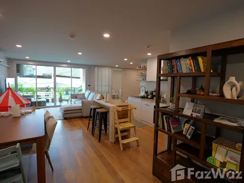 ขาย คอนโด 3 ห้องนอน ในโครงการ Fragrant 71