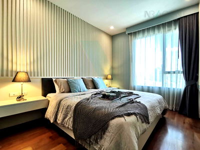 Condos for rent Rama 3 Road : 🔺Super special!🔺 For Rent Condo PARCO SATHORN Building 1, Floor 22,4 bed room, Room size 156.00 sqm