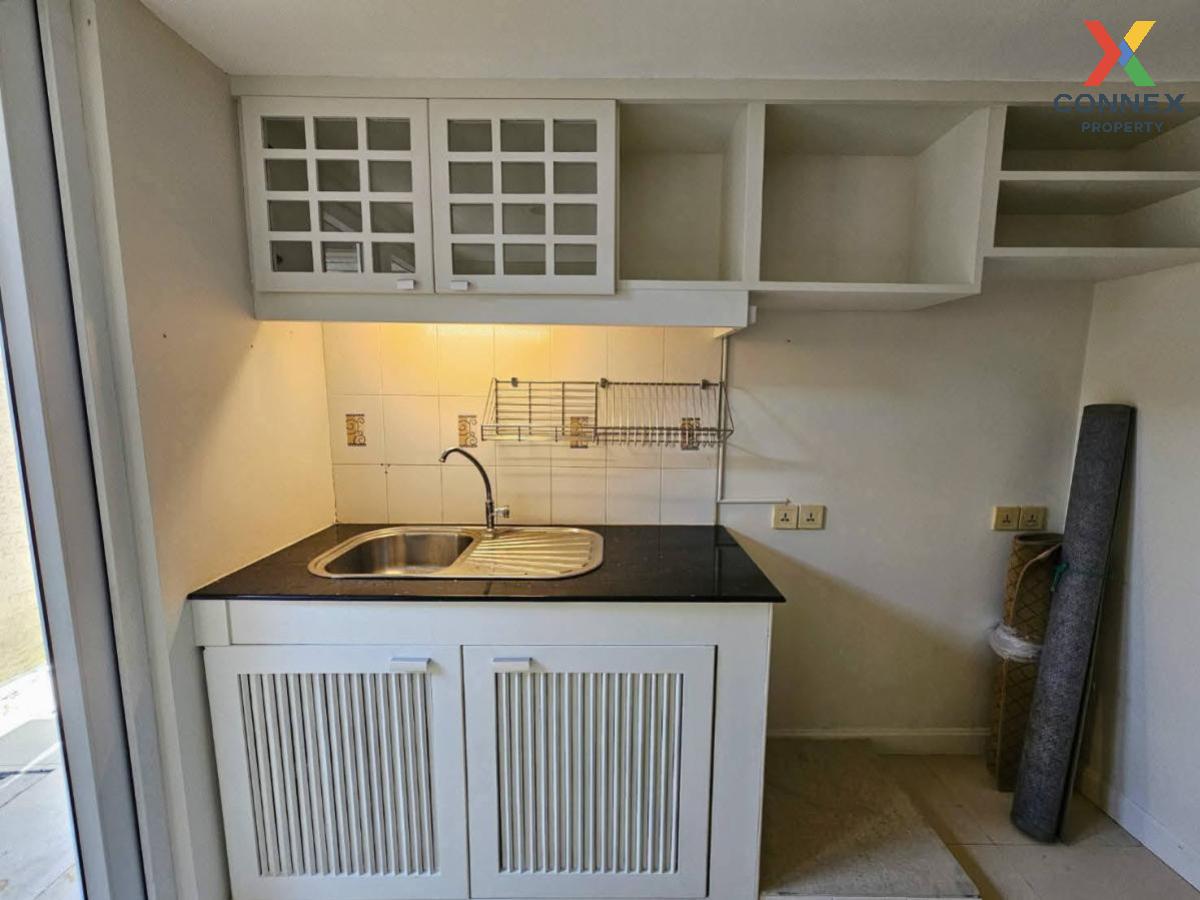 picture For Sale Townhouse/Townhome  , Baan Suan Lalana - Suan Luang , MRT-Si U Dom , Dok Mai , Prawet , Bangkok , CX-127664 ✅ Live chat with us ADD LINE @connexproperty ✅  - 9/12