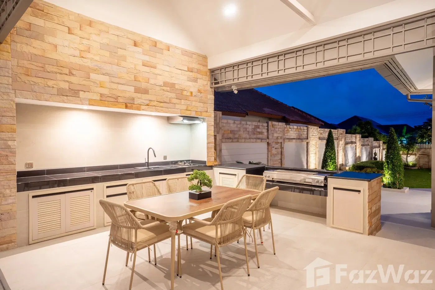 picture 4 Bedroom Villa for sale at Pattaya Hill Village 1 - 14/34