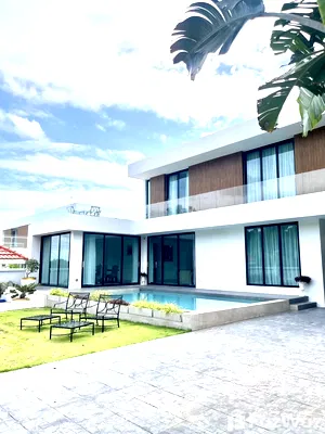 Houses for rent Bang Lamung Chonburi : 3 Bedroom Villa for rent in Huai Yai, Chon Buri  5657995