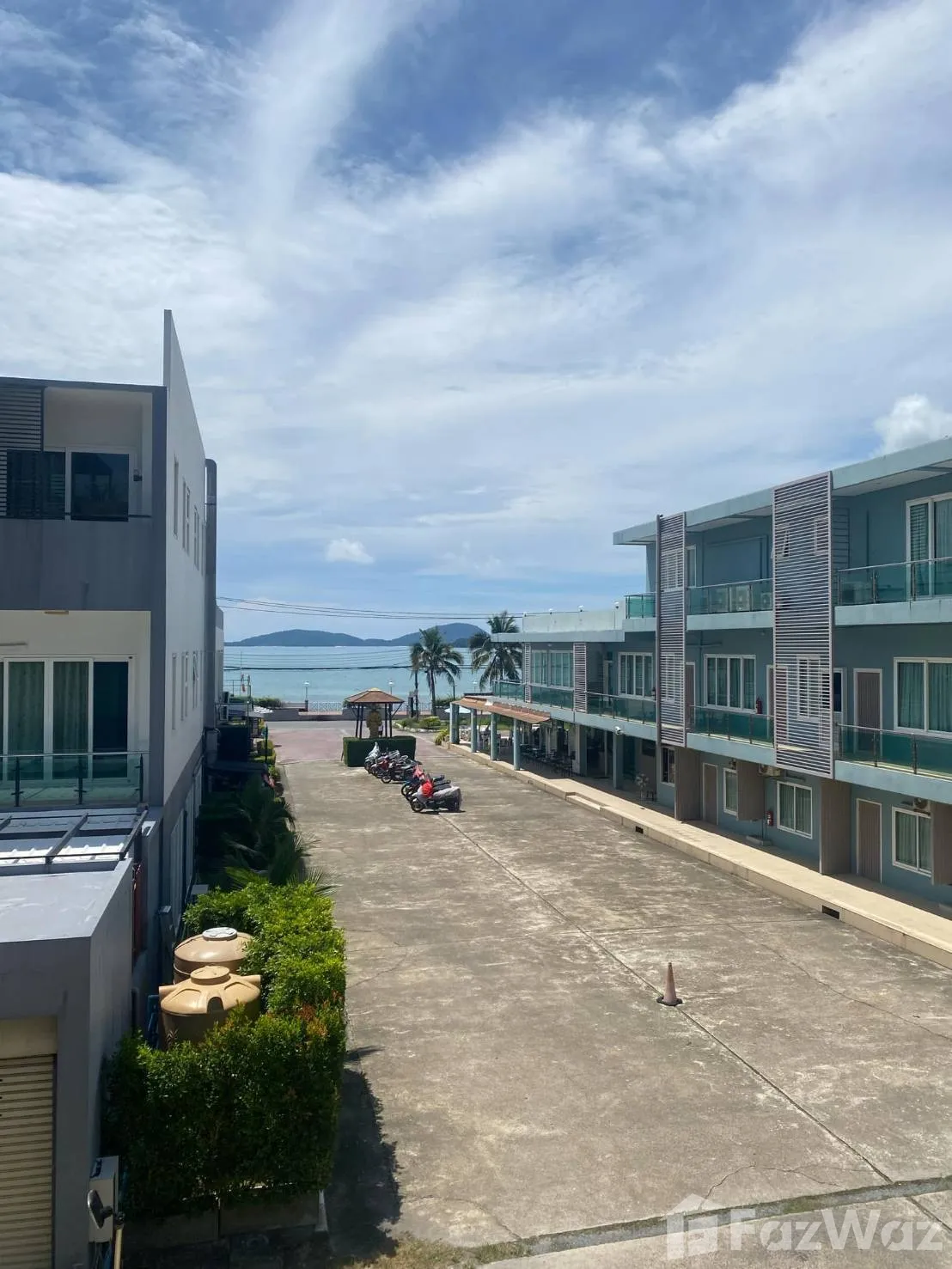 2 Bedroom Condo for sale at The Pixels Cape Panwa Condo 1972158