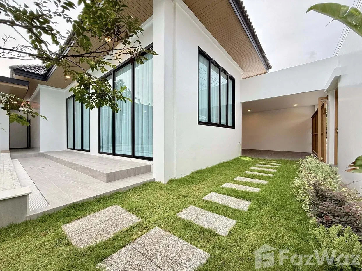 รูป ขาย วิลล่า 3 ห้องนอน ในโครงการ เจ้าฟ้าการ์เด้นท์โฮม 3 - รูปที่ 2/38