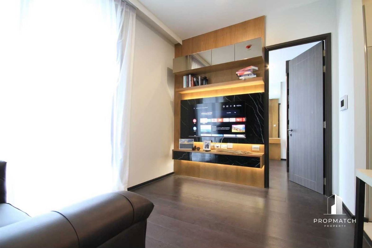 รูป  ✨Flash Deal ✨LAVIQ Sukhumvit 57  ( 1Bed 1Bath 41.71SQM.) แต่งครบพร้อมอยู่ !! เพียง 50,000 บาทต่อเดือน Tel.0981315848 @propmatch - รูปที่ 7/8