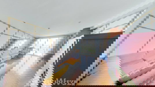 ขาย คอนโด 2 ห้องนอน ในโครงการ บ้าน แสนสราญ คอนโด 632340