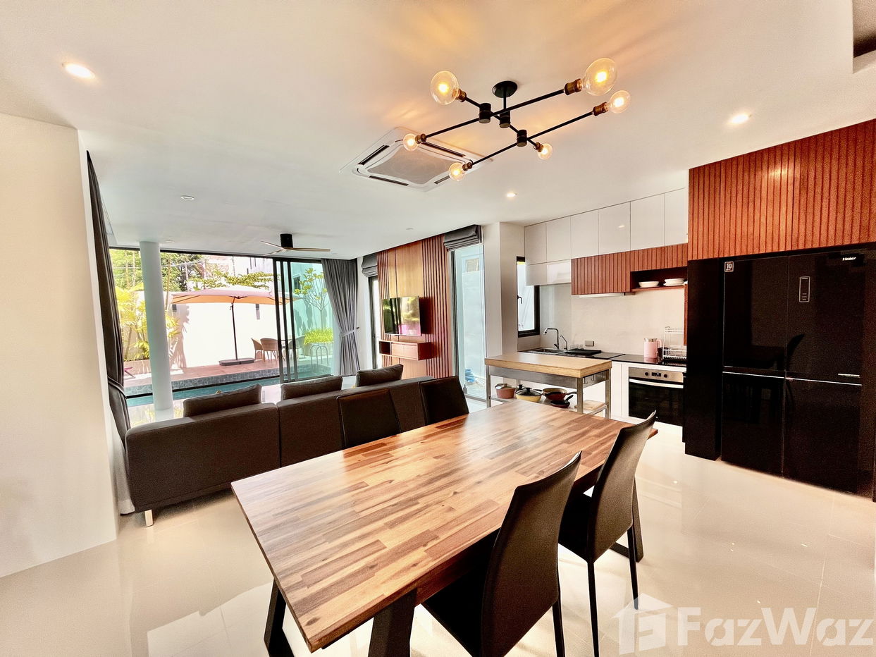 รูป วิลล่าให้เช่า 2 ห้องนอน ในโครงการ เวอร์ติก้า พูล วิลล่า 1956265 - รูปที่ 3/25