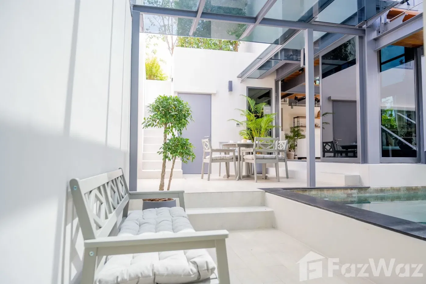 picture Modern Pool Villa in Exclusive River House Residence - 49/112