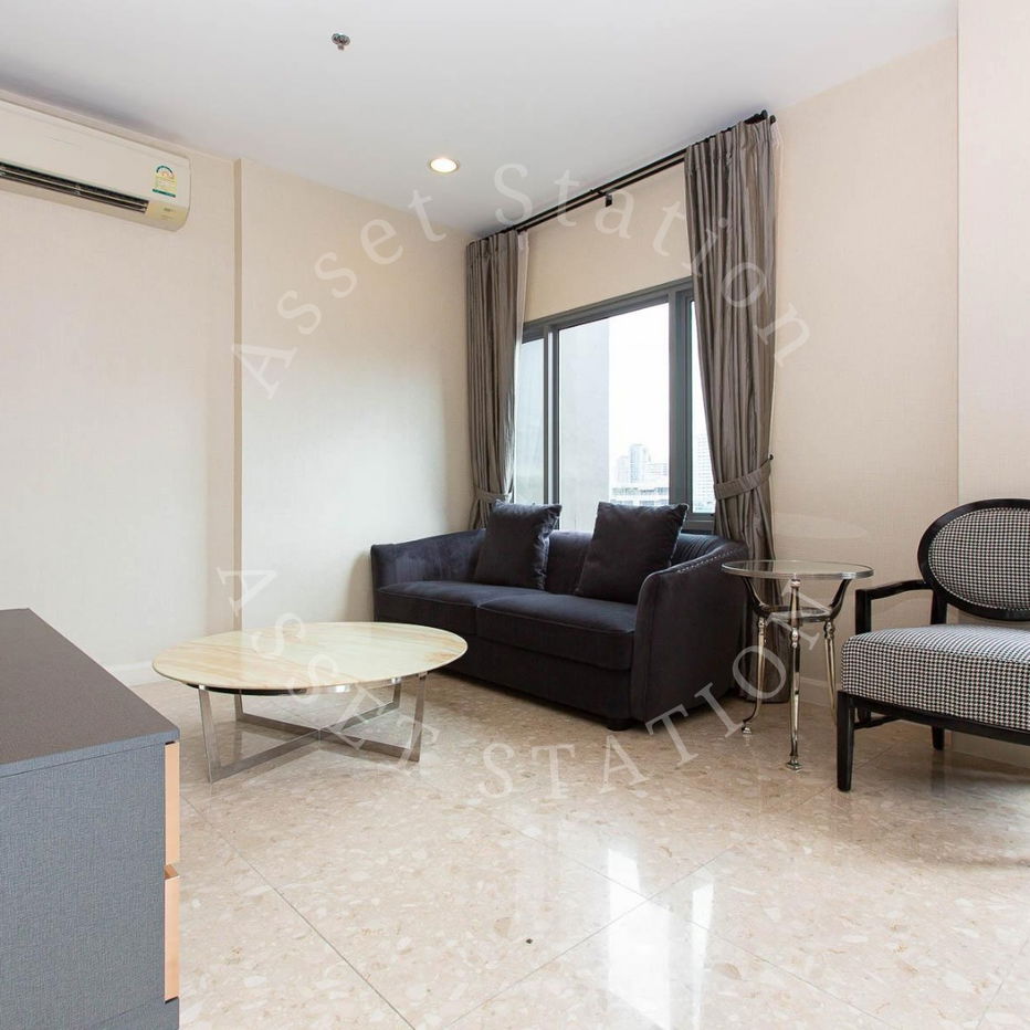 รูป 🔥New Available | The Crest Sukhumvit 34 BTS Thonglor 🔥 - รูปที่ 5/7