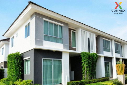 For Sale Townhouse/Townhome  , PRUKSA VILLE 72 , Plai Bang , Bang Kruai , Nonthaburi , CX-125596 ✅ Live chat with us ADD LINE @connexproperty ✅ 