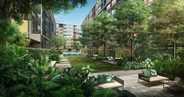 Project iCondo Green Space Sukhumvit 77 Phase 2 Picture - 4/8