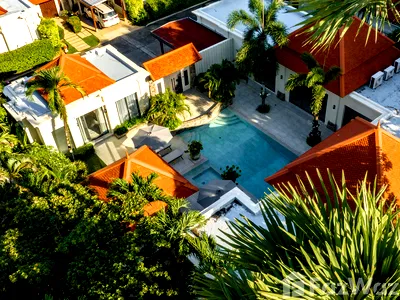 Houses for rent Srisoonthorn Road Phuket  : Sai Taan Villas 23