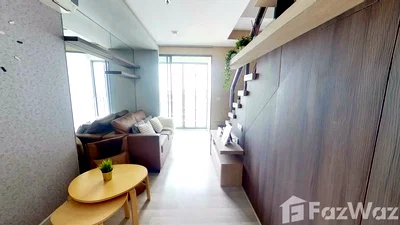 Condos for sale : 1 Bedroom Condo for sale at Ideo Mobi Sukhumvit 81  670516