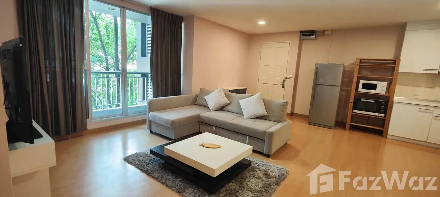รูป คอนโดให้เช่า 2 ห้องนอน ในโครงการ ไลฟ์ แอท สุขุมวิท 67 5619613 - รูปที่ 1/15