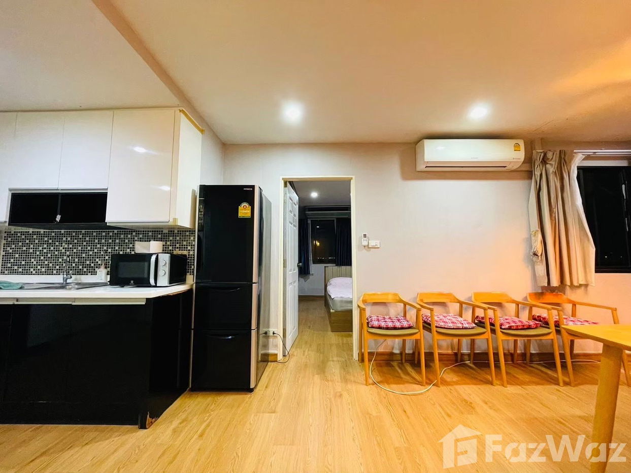 picture 1 Bedroom Condo for sale at Ratchada Pavilion - 4/12