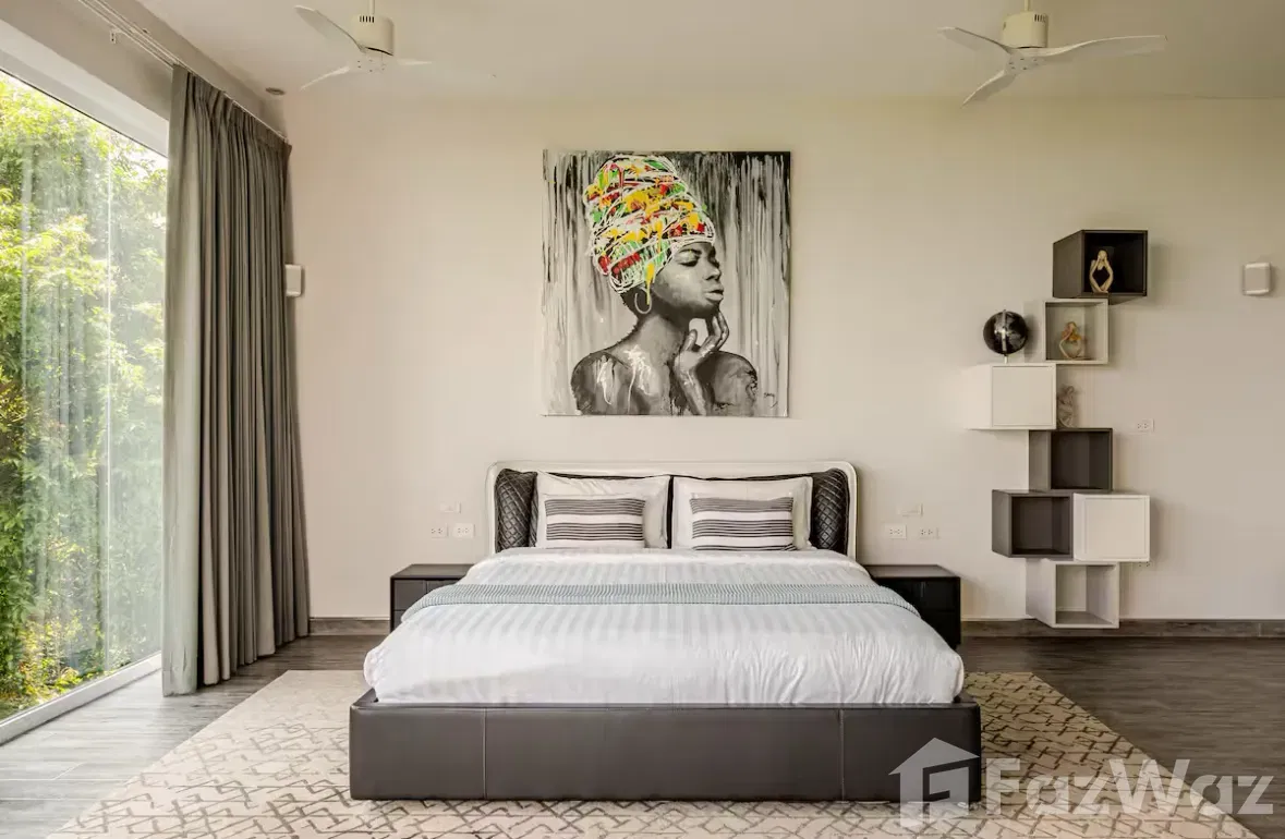 รูป วิลล่าให้เช่า 6 ห้องนอน ใน บ่อผุด, สุราษฎร์ธานี 5641595 - รูปที่ 65/77