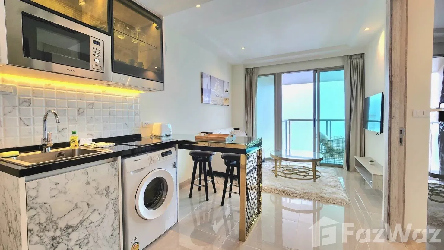 picture 1 Bedroom Condo for sale at The Riviera Monaco - 8/9