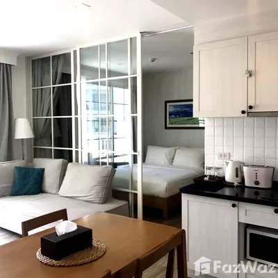 คอนโดให้เช่า : คอนโดให้เช่า 2 ห้องนอน ในโครงการ ซัมเมอร์ หัวหิน 1909033