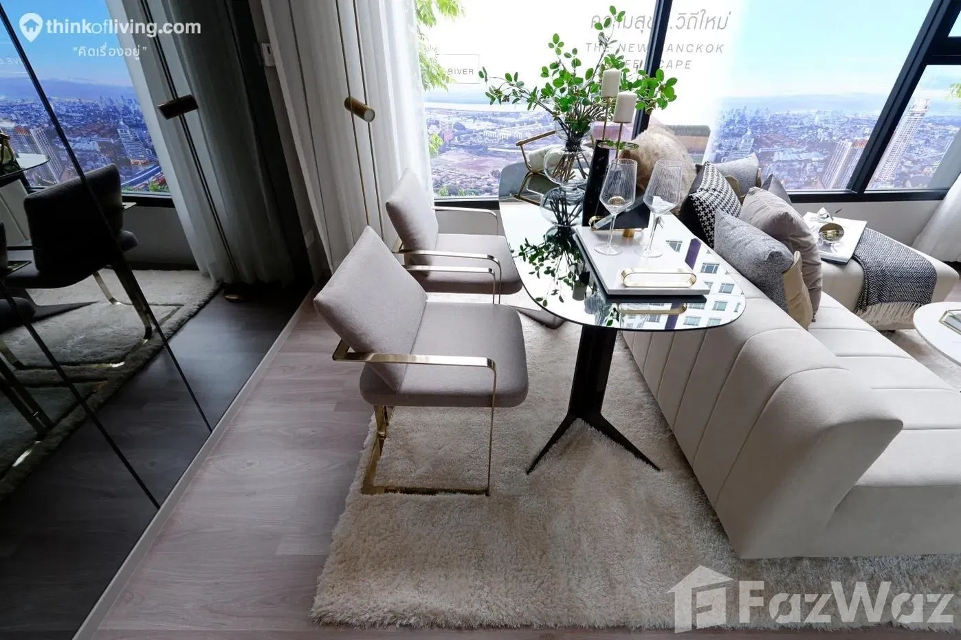 picture KnightsBridge SPACE Sukhumvit-Rama 4 Project: Preemption - 6/29